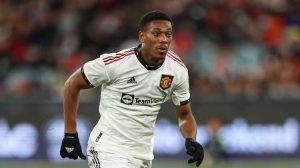 Anthony Martial Perpanjang Kontrak Bersama MU