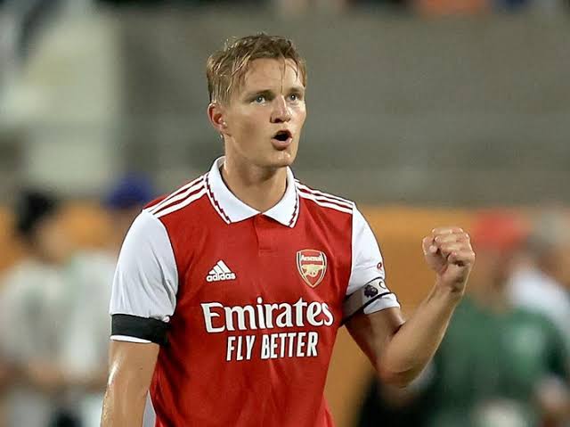 Arsenal Beruntung, Martin Odegaard Memang Eksklusif