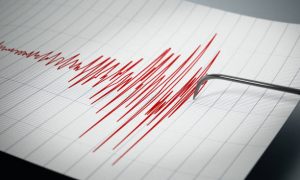Gempa di Bengkulu Berkekuatan 5,2 Magnitudo