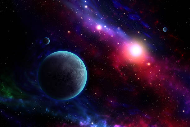 Oksigen Bukanlah Ciri Mutlak Kehidupan di Exoplanet