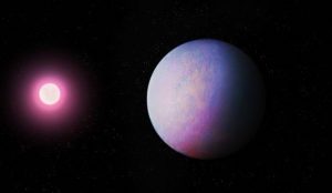 Astronom Temukan Planet Seempuk Marshmallow