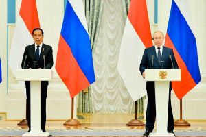 Presiden Rusia Vladimir Putin Dipastikan Hadir di KTT G20 Bali