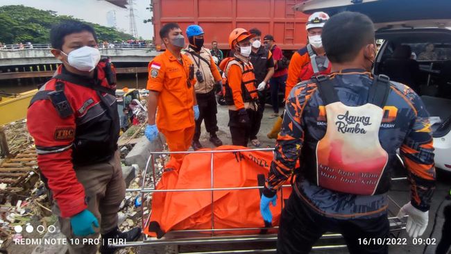 Jenazah Adzra Nabila Mahasiswi IPB Ditemukan