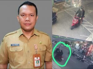Pembunuhan PNS Bapenda di Semarang