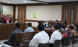 KPK dan Mantan Dirjen Kemendagri Ardian Noervianto Terima Vonis