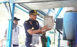 Bea Cukai Musnahkan Barang Ilegal Hasil Penindakan di Semarang dan Makassar