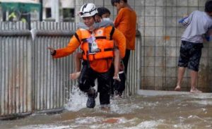 Kini, Banjir Jakarta Bisa Surut dalam 6 Jam
