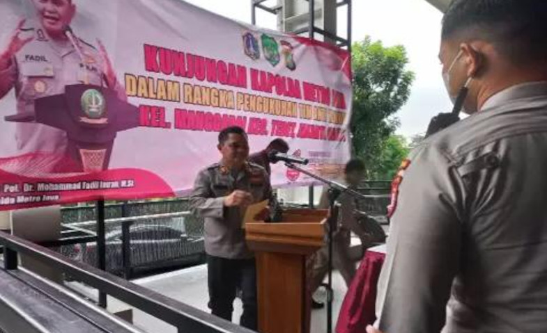 Pemkot Jaksel Akan Gelar Festival Tawuran