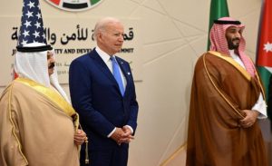 Hubungan AS dan Saudi Kian Memburuk