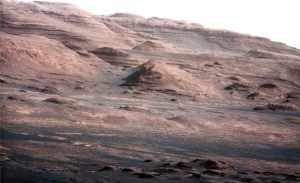 Ilmuwan Temukan Kehidupan Kuno di Planet Mars
