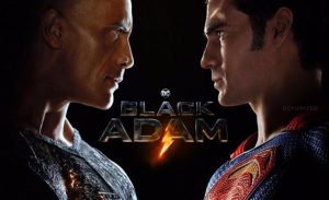 Henry Cavill Kembali Perankan Superman di Film Black Adam