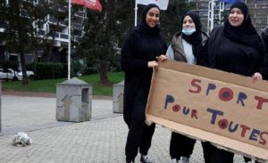 Perusahaan Uni Eropa Boleh Melarang Jilbab di Tempat Kerja