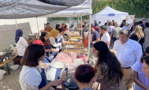 Festival Kuliner Indonesia Semarakkan Musim Gugur di Portugal