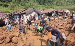 Secara Historis Kabupaten Bogor Berisiko Tinggi Banjir dan Tanah Longsor