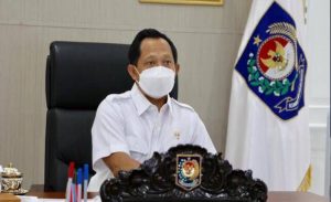 PPKM Level 1 Diperpanjang untuk Seluruh Daerah