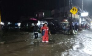 Imbas Banjir, Polisi Amankan Jalur Bandung-Garut