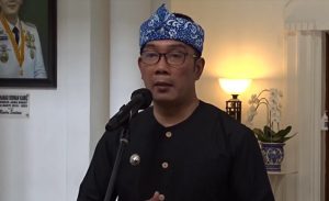 Ridwan Kamil: Pj Gubernur Jabar Hanya Tinggal Duduk Manis dan Tidur Nyenyak, Menilai Tidak Perlu Konsep Baru