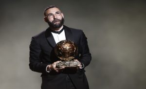 Karim Benzema, Muslim yang Taat Raih Penghargaan Ballon d’Or