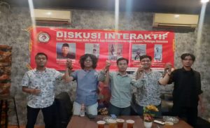 Mahasiswa Dukung Dan Apresiasi Ketegasan Menteri ATR/BPN Hadi Tjahjanto Sikat Mafia Tanah