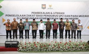 Kemendagri Dorong Mustahik Lebih Berdaya
