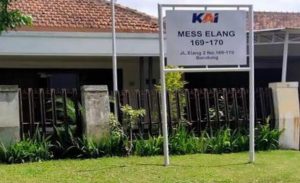 Kasus Sengketa Tanah di Bandung, PT KAI Ajukan PK