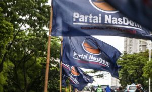 Tepis Isu Reshuffle, NasDem Pastikan Setia pada Jokowi