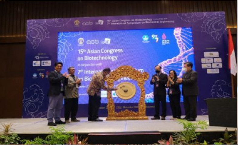 UI Jadi Tuan Rumah Kongres Komunitas Bioteknologi Asia di Bali