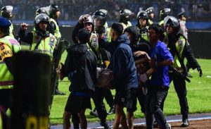 Cegah Tragedi Kanjuruhan Terulang Lagi, Polri Bikin Aturan Pengamanan Kompetisi Olahraga