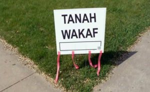 Wamen ATR/BPN: Status Wakaf Harus Disertifikasi