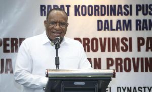 Kemendagri Matangkan Persiapan Peresmian Tiga DOB