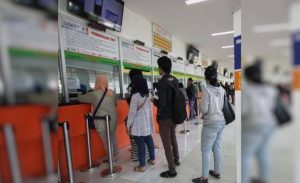 Harga Tiket Kereta Api Naik Dibantah KAI