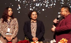 Menara Kuningan Ballroom Siapkan Wedding dengan Konsep Videotron Digital