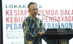 Kemendagri: Pembangunan Jakarta Harus Berlanjut Meski Ibu Kota Pindah Ke Kalimantan Timur
