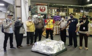 Indonesia Dapat Hibah Fomepizole dari Jepang