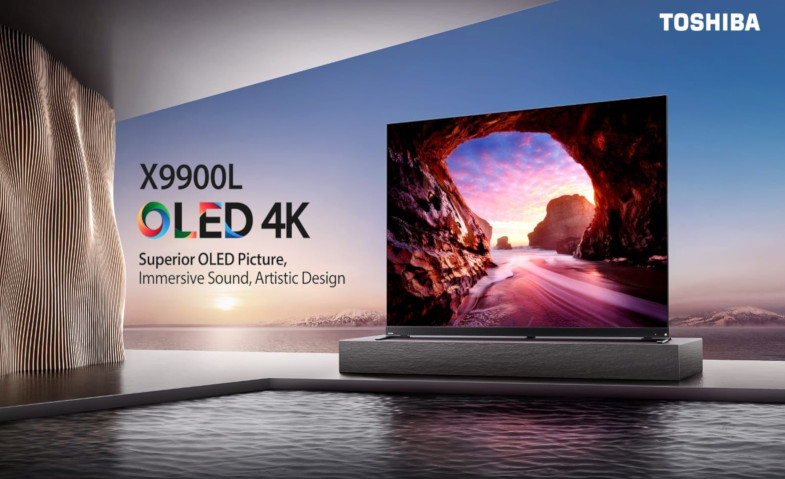 Inilah Kehebatan Teknologi Toshiba TV X9900L OLED 4K