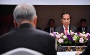 Jokowi Ucapkan Duka atas Tragedi Halloween Itaewon Korsel