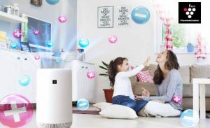 Sharp Luncurkan Varian Baru Air Purifier