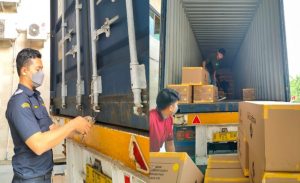 Optimalkan Fasilitas KB, Bea Cukai Kembali Lepas Ekspor dari Yogyakarta