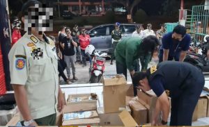 Bea Cukai Ungkap Peredaran BKC Ilegal Bernilai Miliaran Rupiah di Jatim