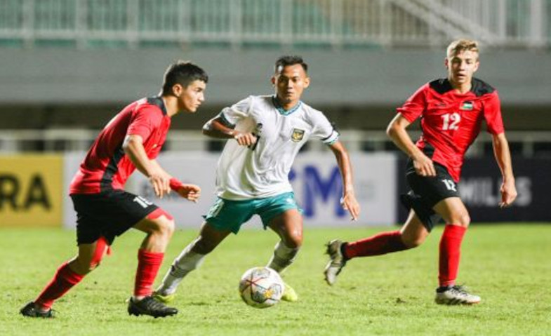 Timnas Indonesia U-17 Vs Malaysia Bakal Jadi Laga Penentu Usai Kalahkan Palestina