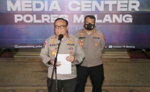 Pasca Tragedi Kanjuruhan, Polri Siapkan Regulasi Terbaru Pengamanan Pertandingan Sepak Bola