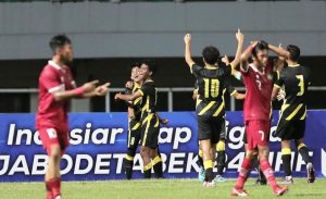 Indonesia Gagal Lolos ke Piala Asia U-17 2023