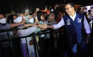 Berpamitan ke Warga Jakarta, Ini Kata Anies