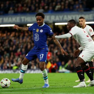 Raheem Sterling Nyaman Jadi Wing Back di Chelsea