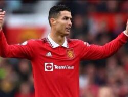 Main di Arab Saudi, Ronaldo Diimingi Gaji Rp22,6 Miliar Per Minggu