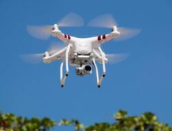Pembuang Sampah Sembarangan Diburu Pakai Drone, Pelaku Didenda Rp500 Ribu