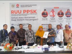 Politisi PKS: RUU PPSK Butuh Banyak Masukan dari Masyarakat