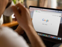 Penelusuran Kata Gempa di Google Melonjak 1.300 Persen