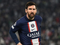 Lionel Messi Kabarnya Akan Bergabung Ke Inter Miami?