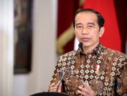 Jokowi: Waspada Tahun Depan Ekspor Bisa Turun